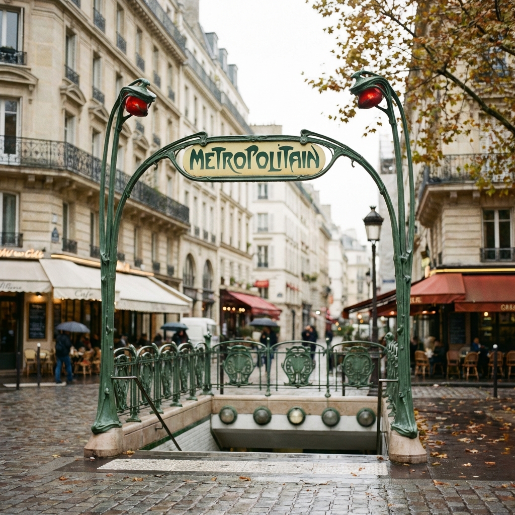 Paris Metro